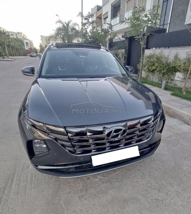 Hyundai Tucson 2022 toit - VENTE URGENTE - 