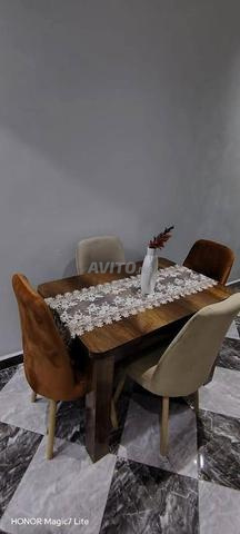 Table à manger élégante ✅ salle à manger - 2