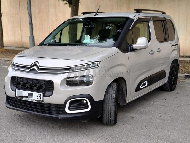 Citroen Berlingo - 2