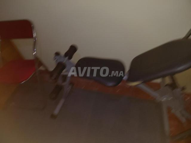 Machine de sport intégrale pour affiner l'abdomen et tonifier le corps - 2