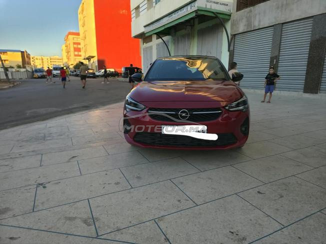 sayara n9aya cartgriz opel gsln 