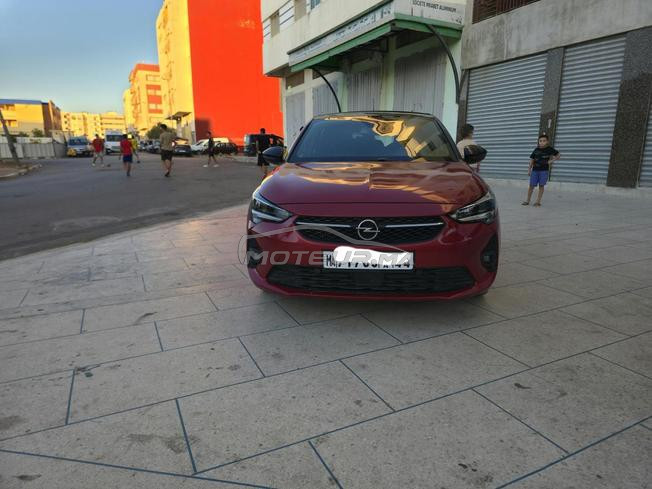 sayara n9aya cartgriz opel gsln 