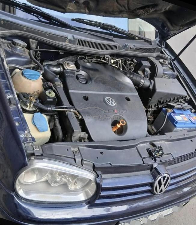 Golf 4 Diesel à Tanger