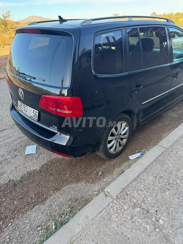 Volkswagen Touran Diesel Manuelle 2012 à Oujda - 2