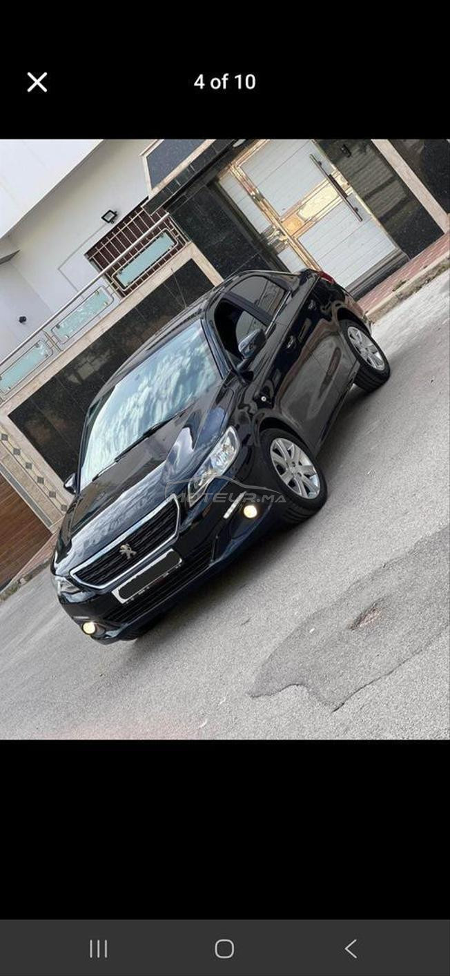 بيجو 301 ديزل يدوي 2021 في تطوان