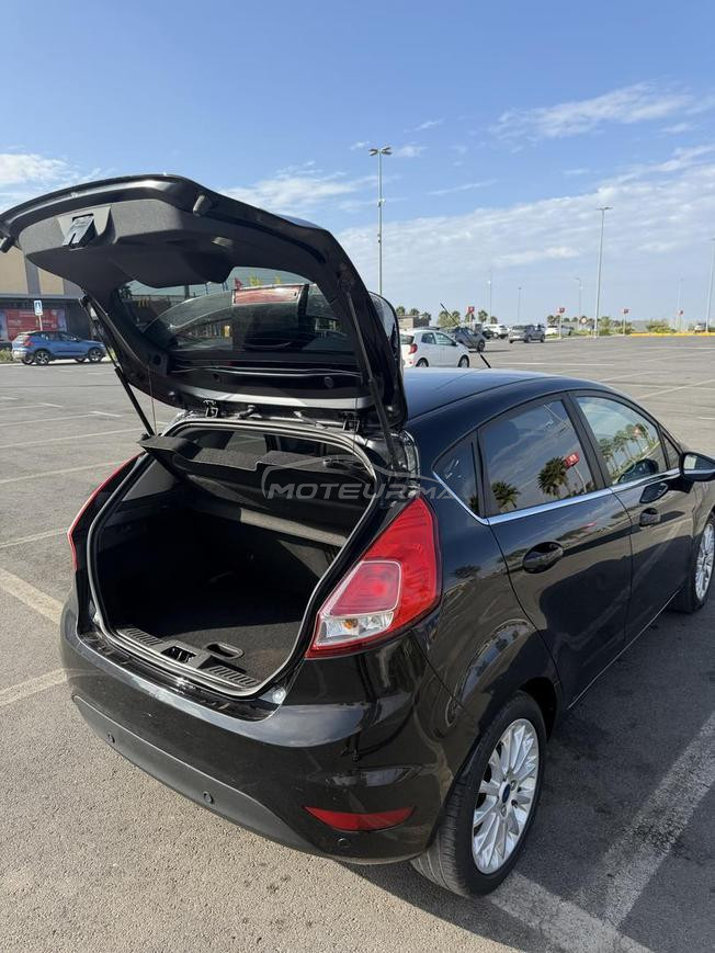 ford fiesta titanum 
