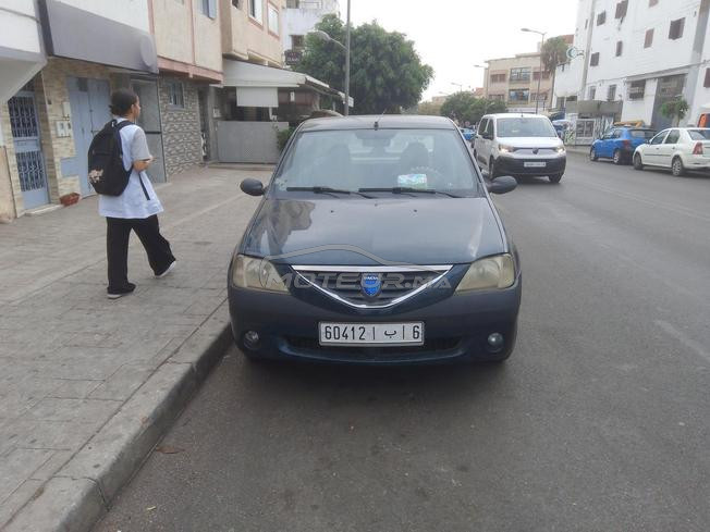 dacia Logan model 2006 n9iya