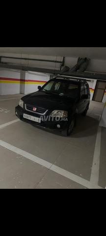 هوندا HR-V بنزين يدوية 2002 في مراكش - 2