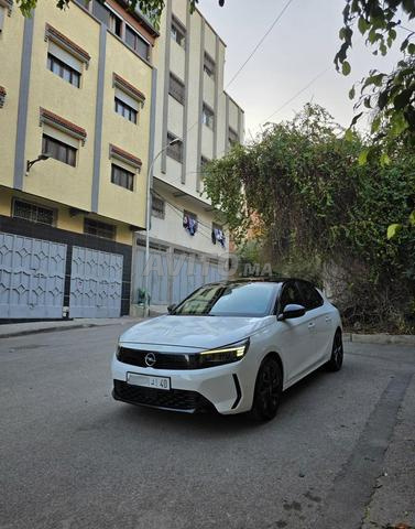 أوبل كورسا إديشن ديزل 07/2024 في طنجة - 2