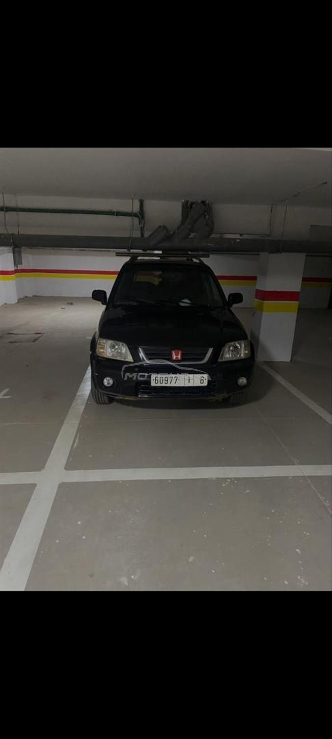 Honda HR-V Essence Manuelle 2002 à Marrakech