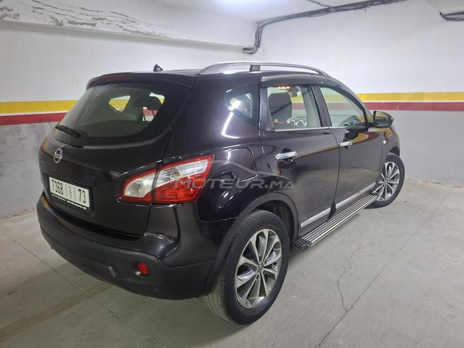 Qashqai Tte option