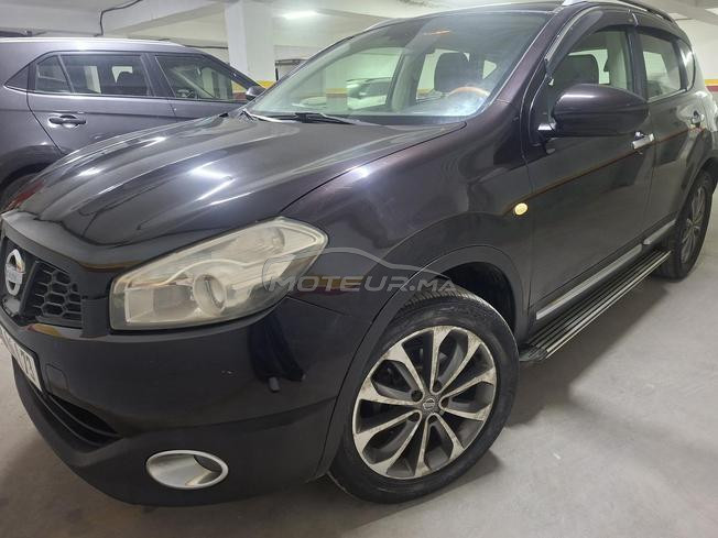 Qashqai Tte option