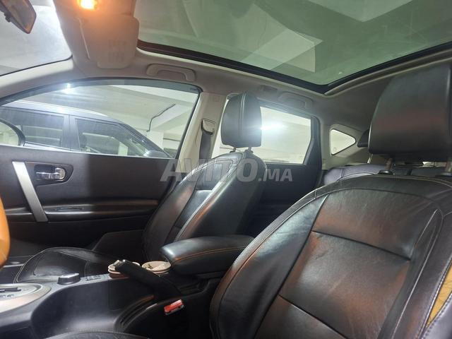 Qashqai Toutes options - 2