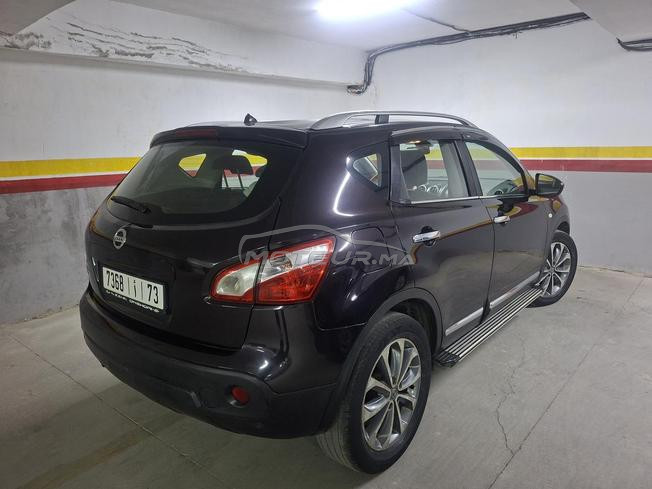 Qashqai Tte option