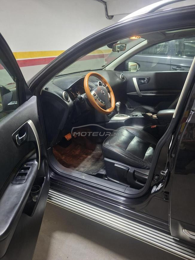 Qashqai Tte option