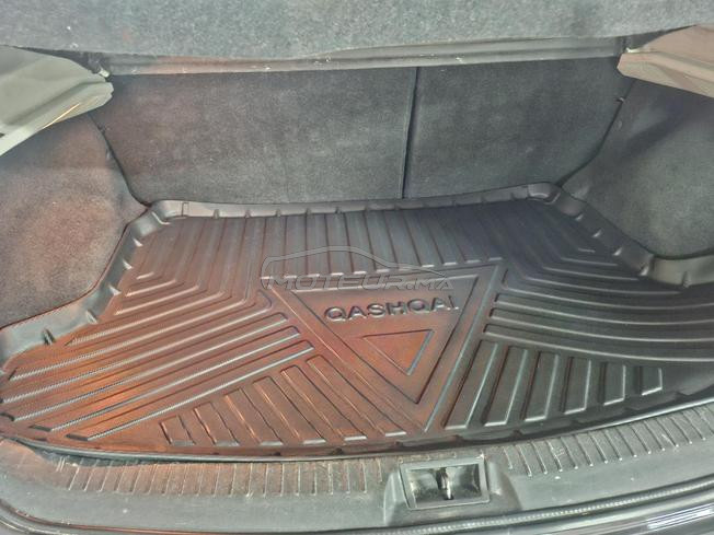 Qashqai Tte option