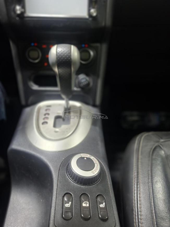 Qashqai Tte option