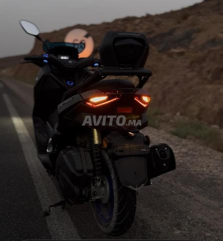 Xmax Bican 125 سي سي - 2