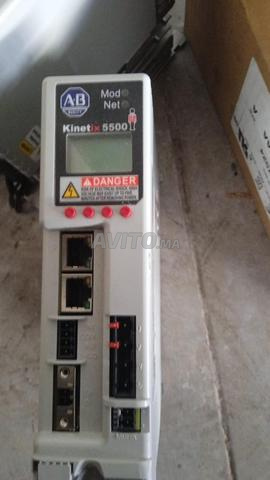 Servo Allen Bradley complet - 2