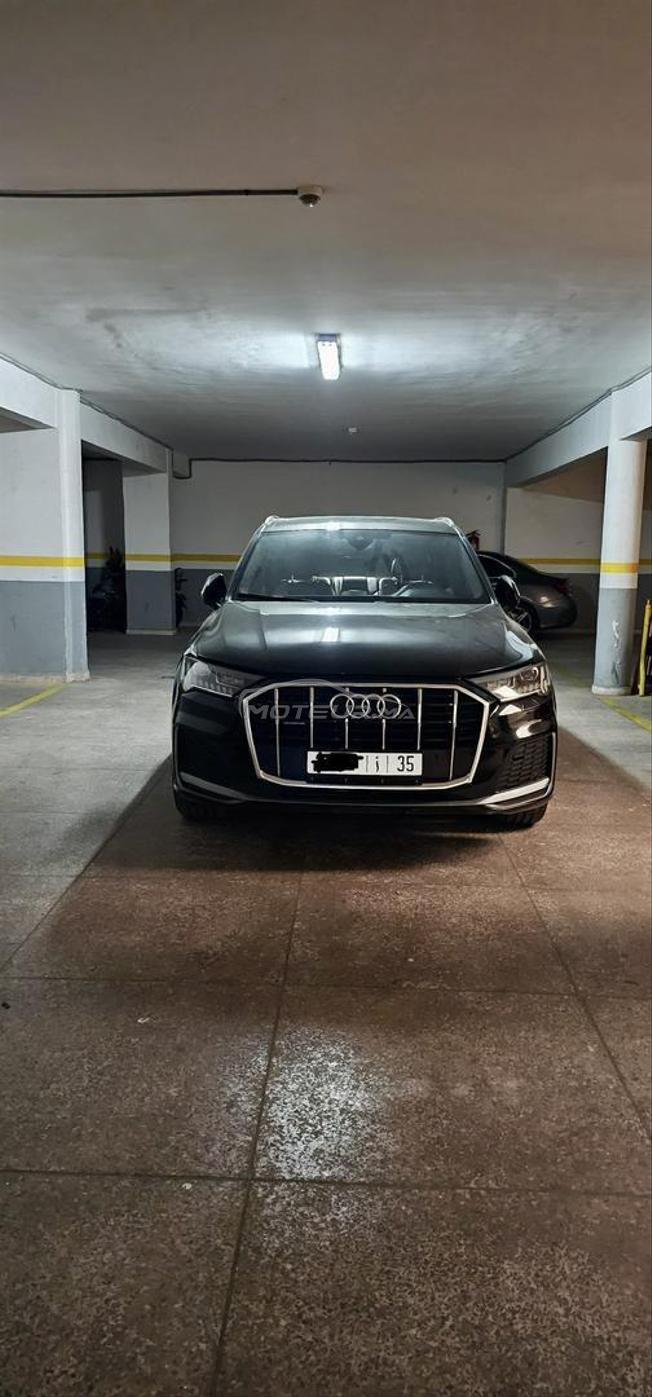 Audi Q7 2021