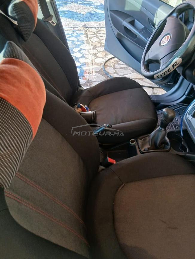 Fiat Punto Diesel Manuelle 2015 à Khénifra