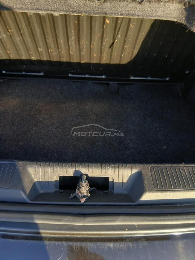 Fiat Punto Diesel Manuelle 2015 à Khénifra