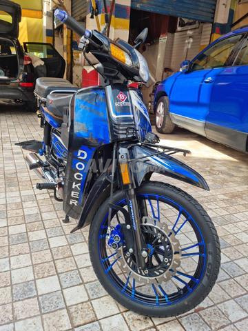 C50 modèle 2024 mois 12, état propre, moteur spider - 2