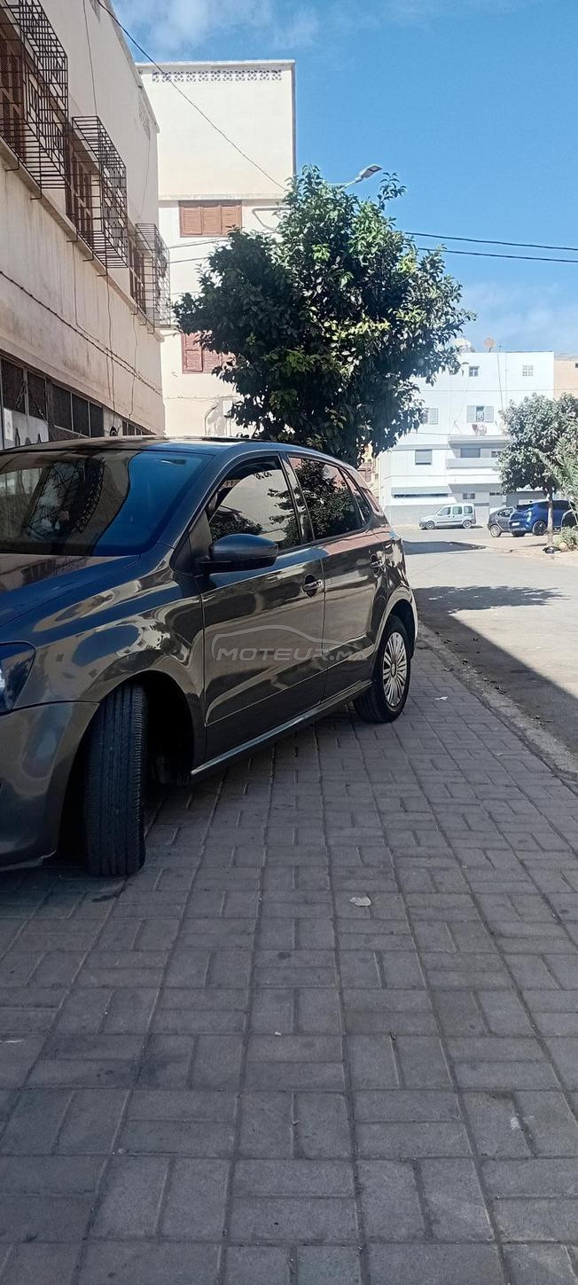 Volkswagen Polo Diesel Manuelle 2011 à Agadir