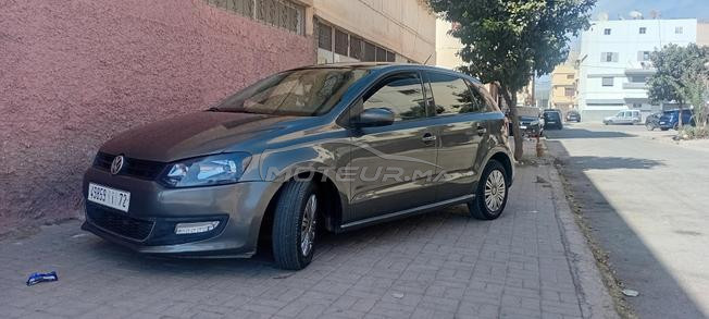Volkswagen Polo Diesel Manuelle 2011 à Agadir