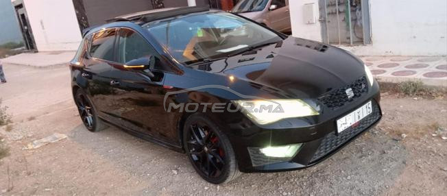 Seat Leon Diesel Automatique 2015 à Ksar el-Kebir