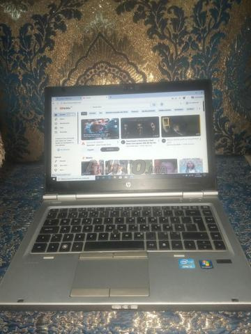 HP EliteBook i5 مازال نقي