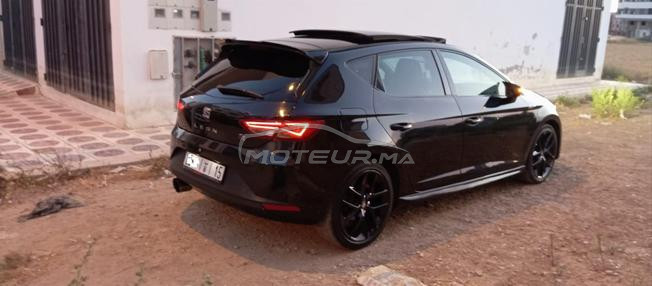 Seat Leon Diesel Automatique 2015 à Ksar el-Kebir