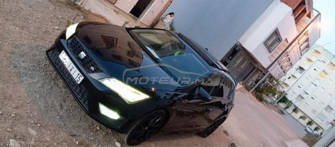 Seat Leon Diesel Automatique 2015 à Ksar el-Kebir