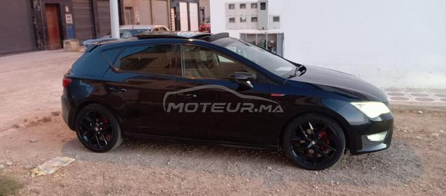Seat Leon Diesel Automatique 2015 à Ksar el-Kebir