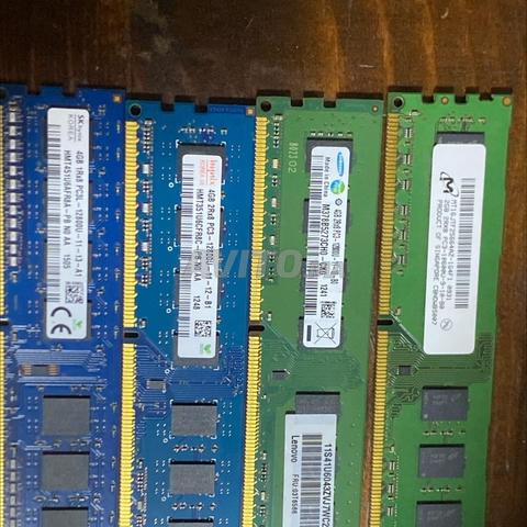 14 جيجابايت DDR3 رام 1600 ميجاهرتز