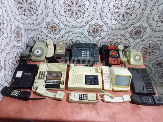 10 téléphones antiques - 2