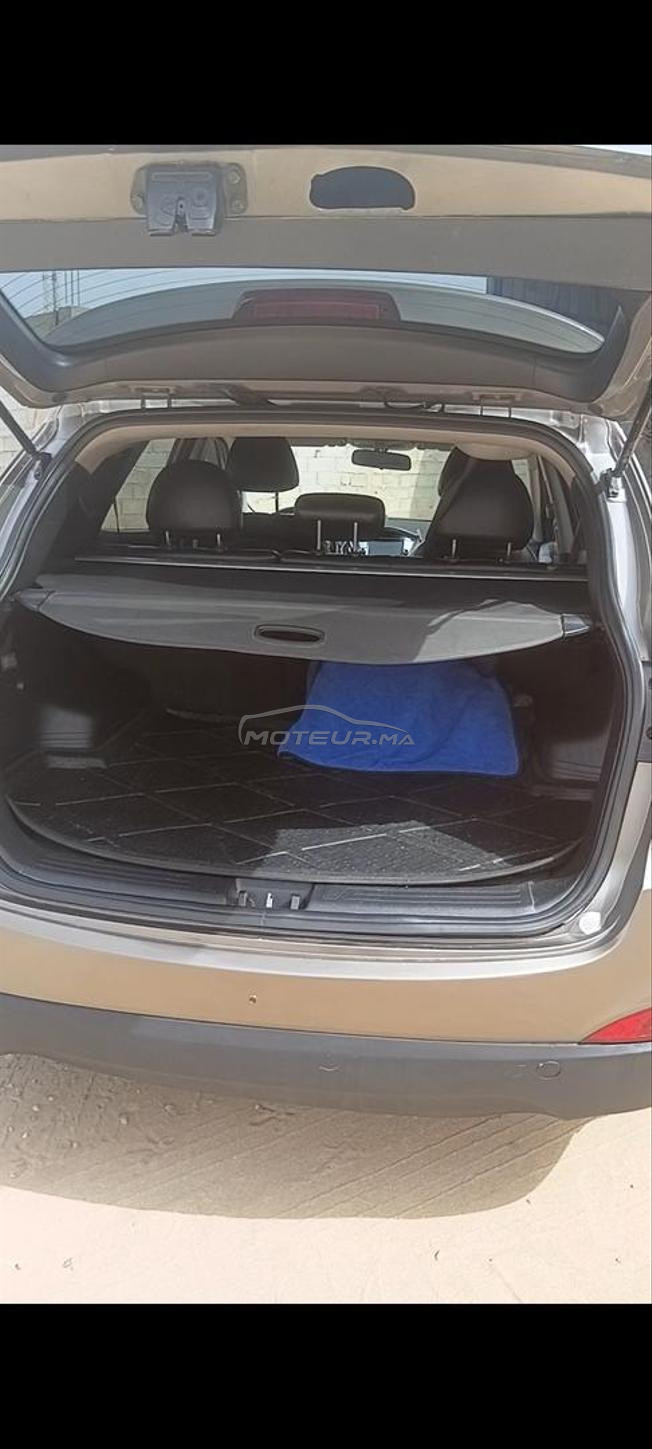 Hyundai Ix35 2012