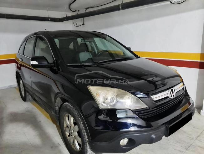 honda crv en tres bon état 