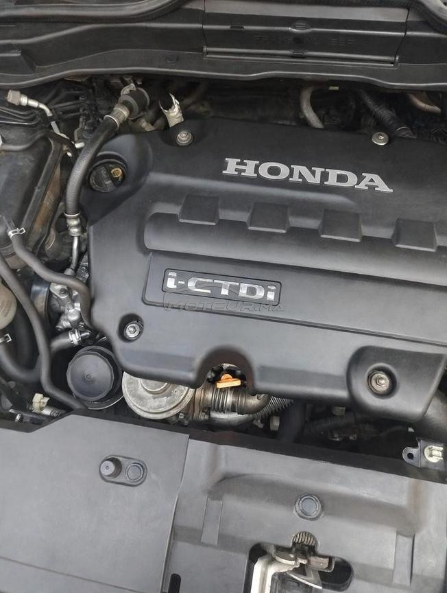 honda crv en tres bon état 