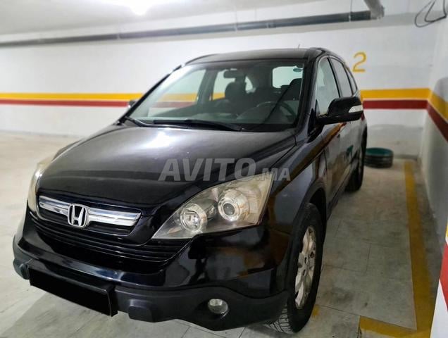 هوندا CR-V بحالة جيدة جداً - 2