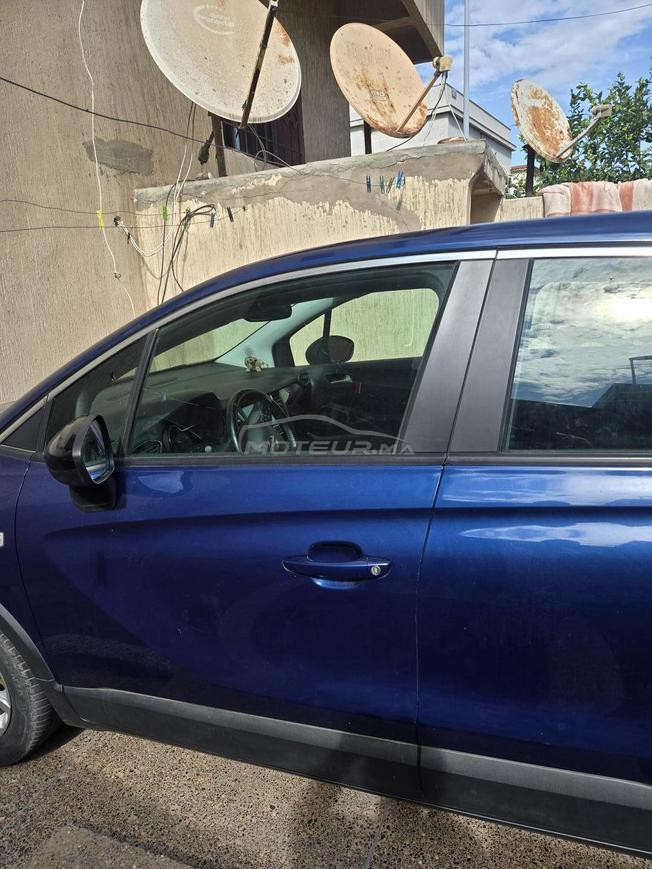 Opel Crossland en très bon état 
