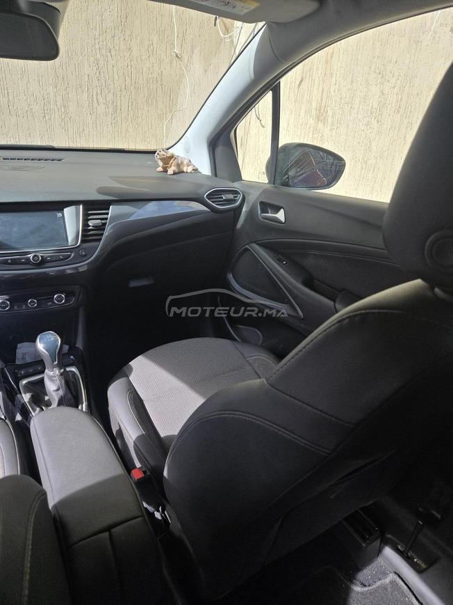 Opel Crossland en très bon état 