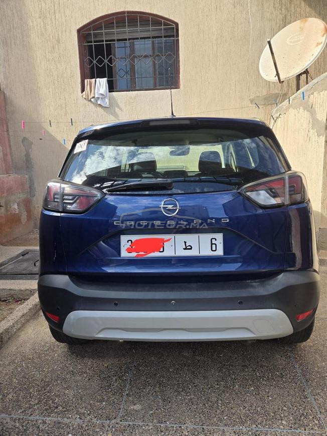 Opel Crossland en très bon état 