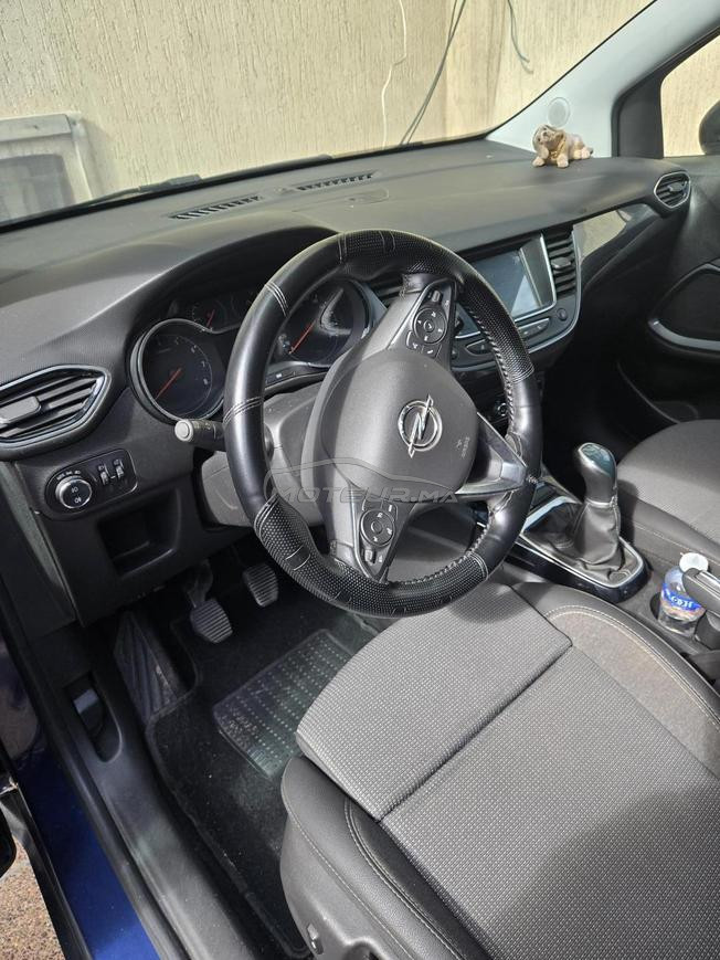 Opel Crossland en très bon état 