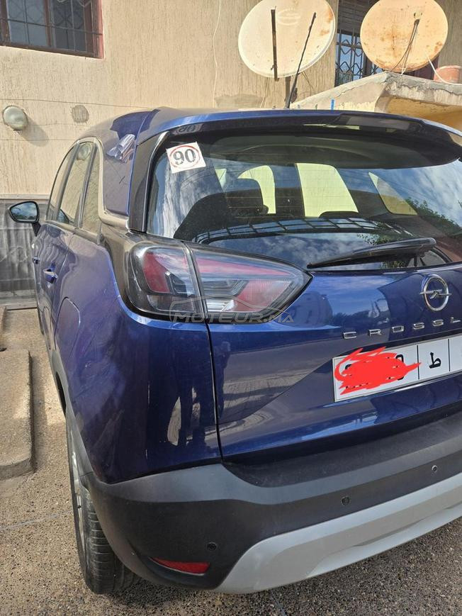 Opel Crossland en très bon état 