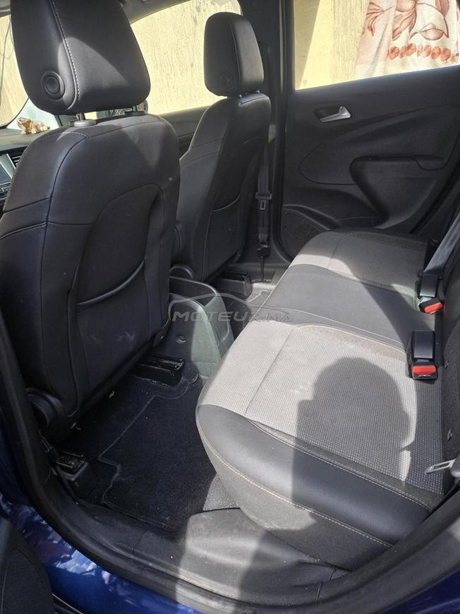 Opel Crossland en très bon état 