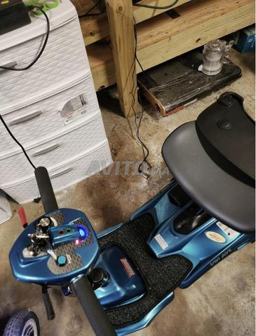 سكوتر النقل EV Rider S19AF - 2