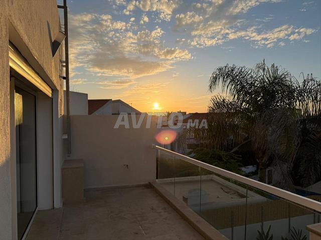 Villa avec piscine à Harhoura - 2