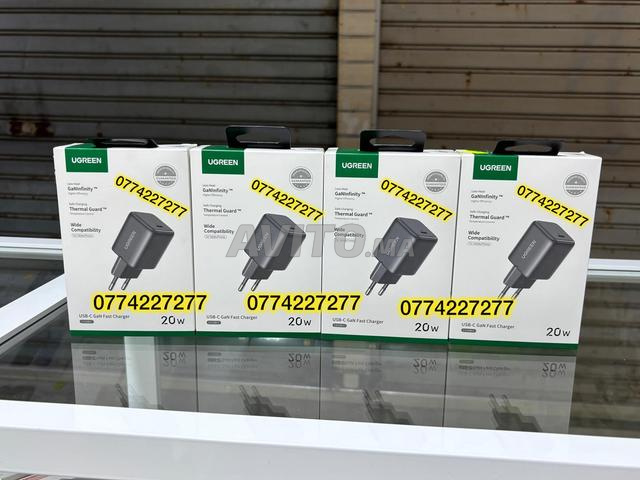 Chargeur Ugreen 30w Original