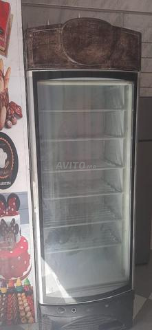 Congélateur Vitrine Négatif Importé